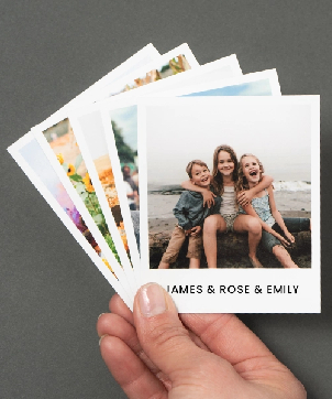 Promotional printing materials