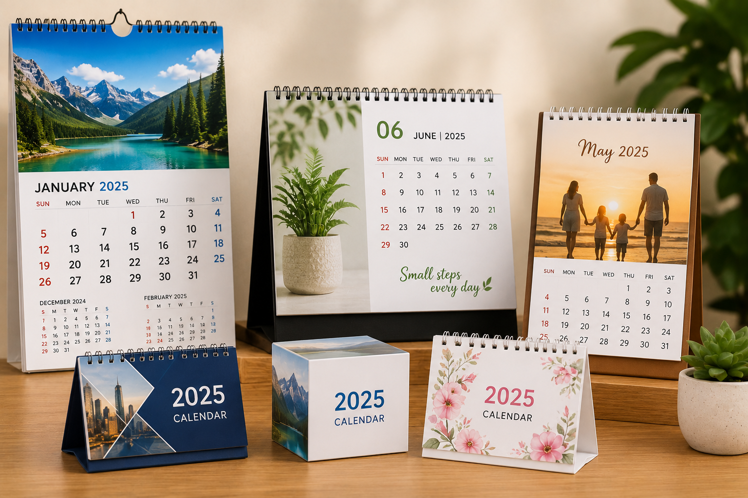 Calendar Printing